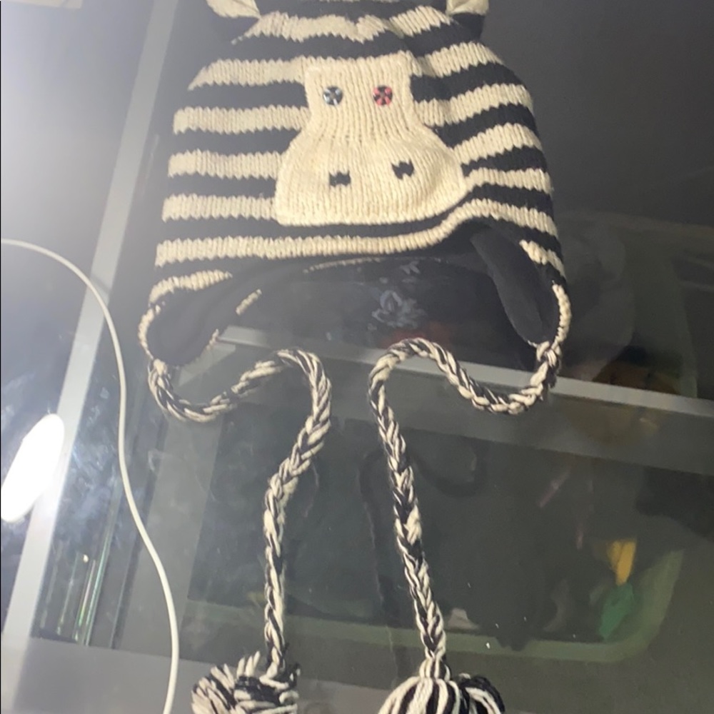 Kid winter/ fall hat